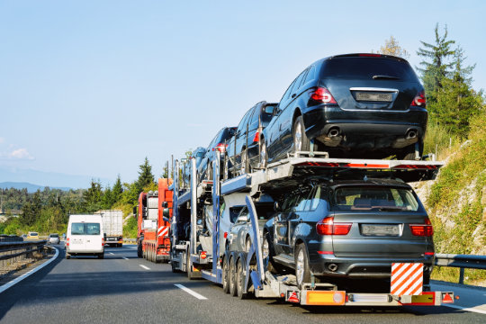 Autoexport Wilhelmshaven